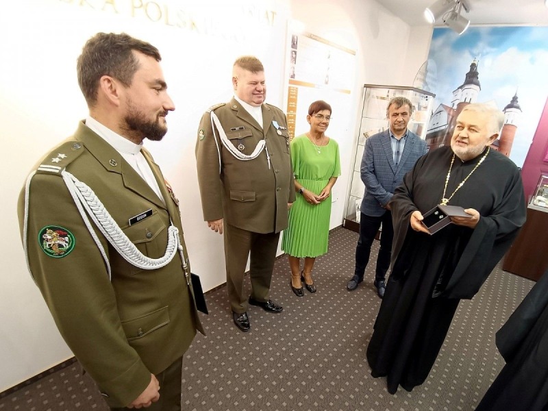 Nowy zastępca Prawosławnego Ordynariusza Wojskowego