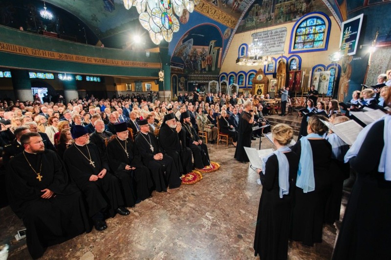 Zakończył się 41. MF „Hajnowskie Dni Muzyki Cerkiewnej”