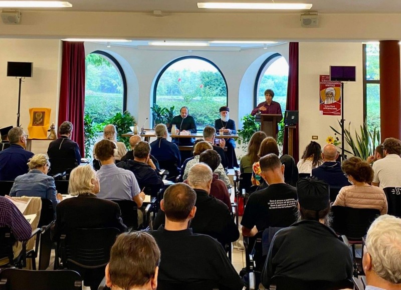 Międzynarodowa konferencja we włoskim Bose