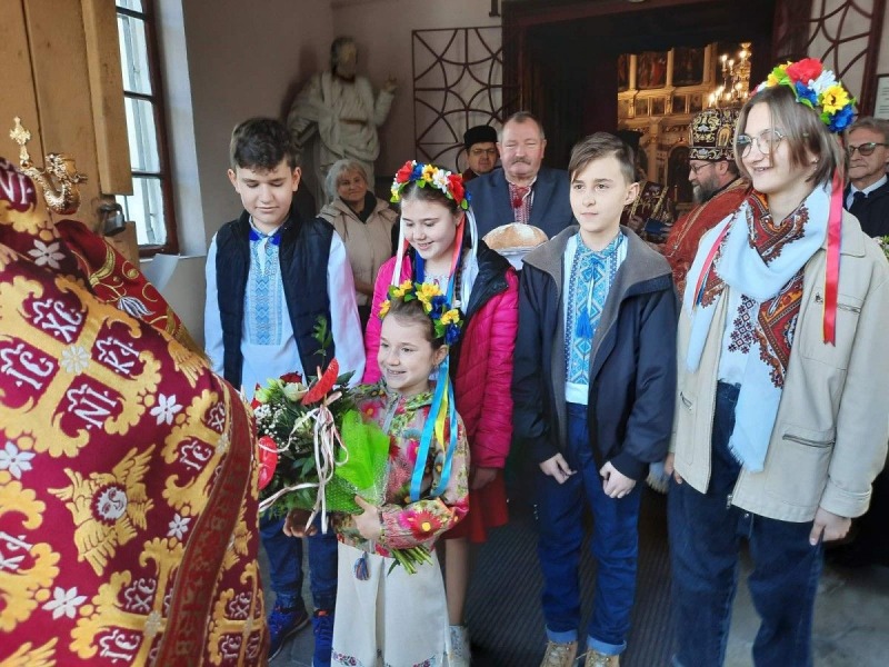 Święto Podwyższenia Krzyża w Sanoku