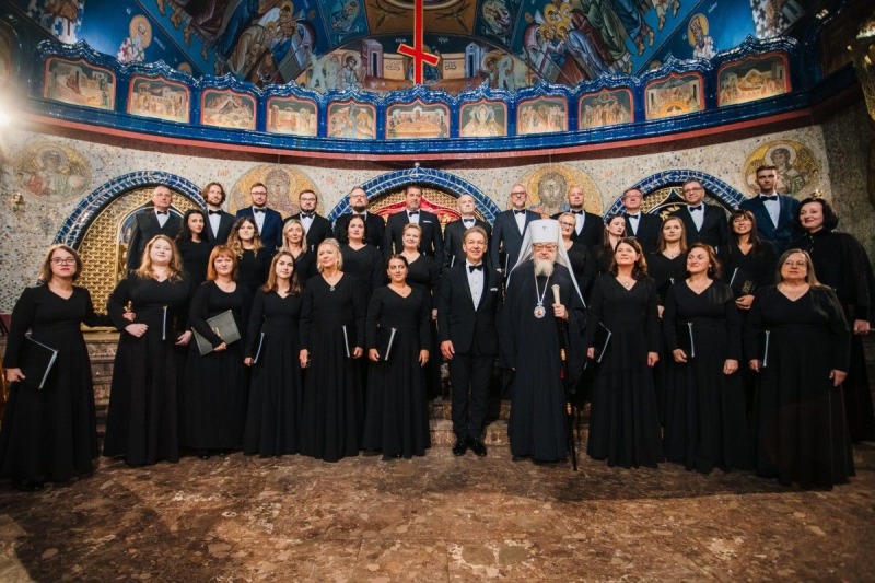 Inauguracja 41. międzynarodowego festiwalu w Hajnówce