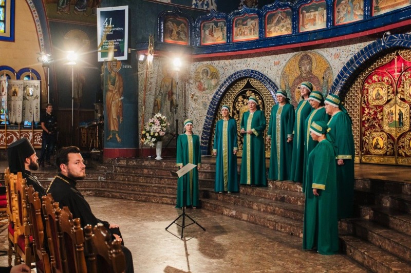 II Dzień Przesłuchań Konkursowych 41. MFHDMC