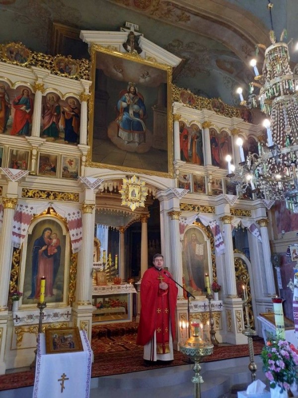 Święto Podwyższenia Krzyża w Sanoku
