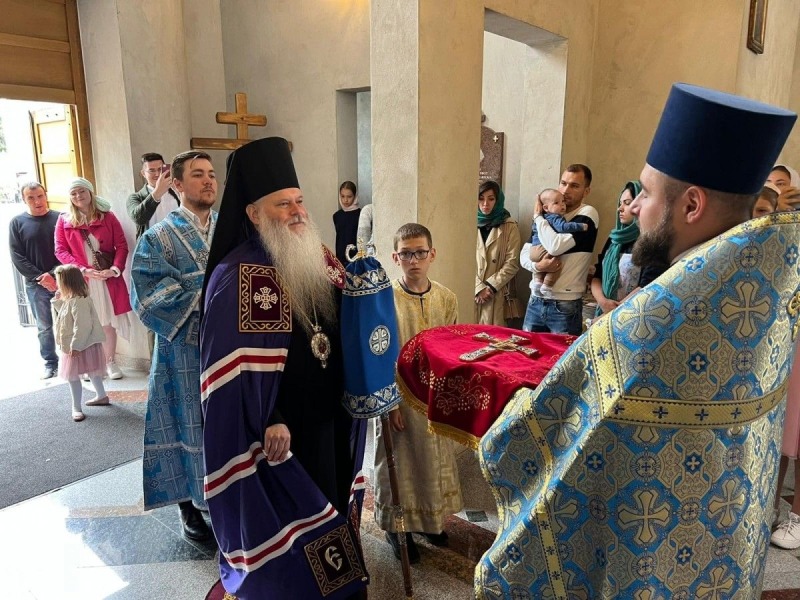 Święto Parafialne w Częstochowie