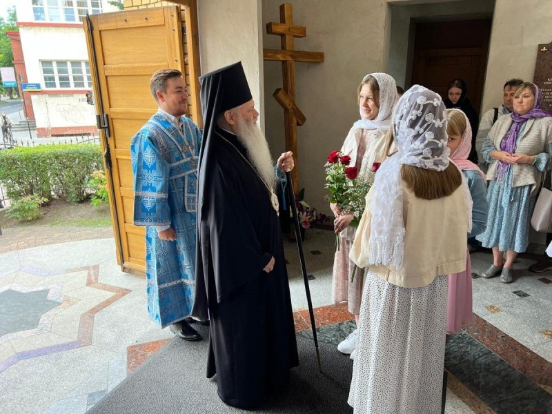 Święto Parafialne w Częstochowie