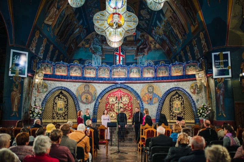 I Dzień Przesłuchań Konkursowych 41. MFHDMC
