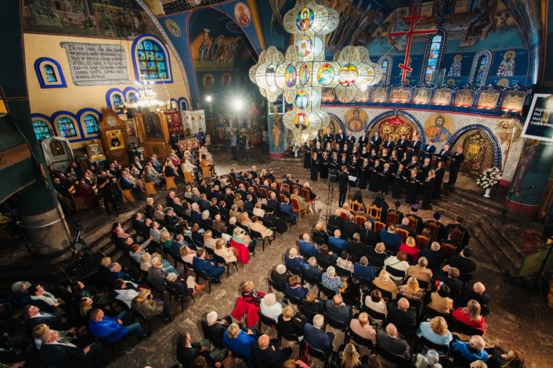 Zakończył się 41. MF „Hajnowskie Dni Muzyki Cerkiewnej”
