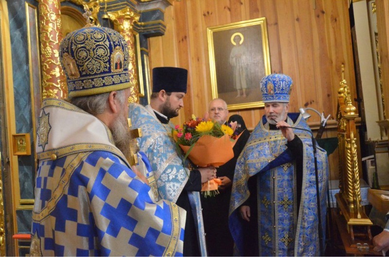 Święto Narodzenia Bogurodzicy w Bielsku Podlaskim