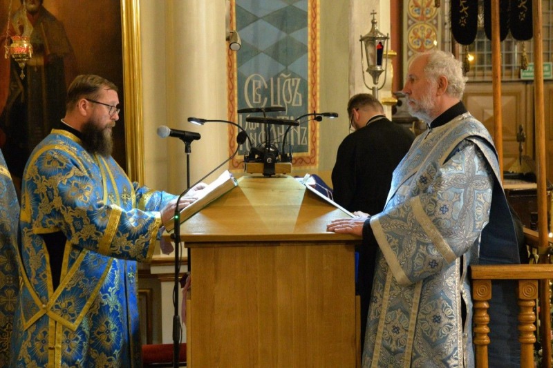 XXX rocznica przeniesienia relikwii św. męczennika młodzieńca Gabriela z Grodna do Białegostoku