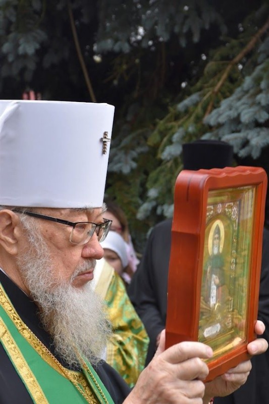 Pamięć św. Hioba w Milejczycach