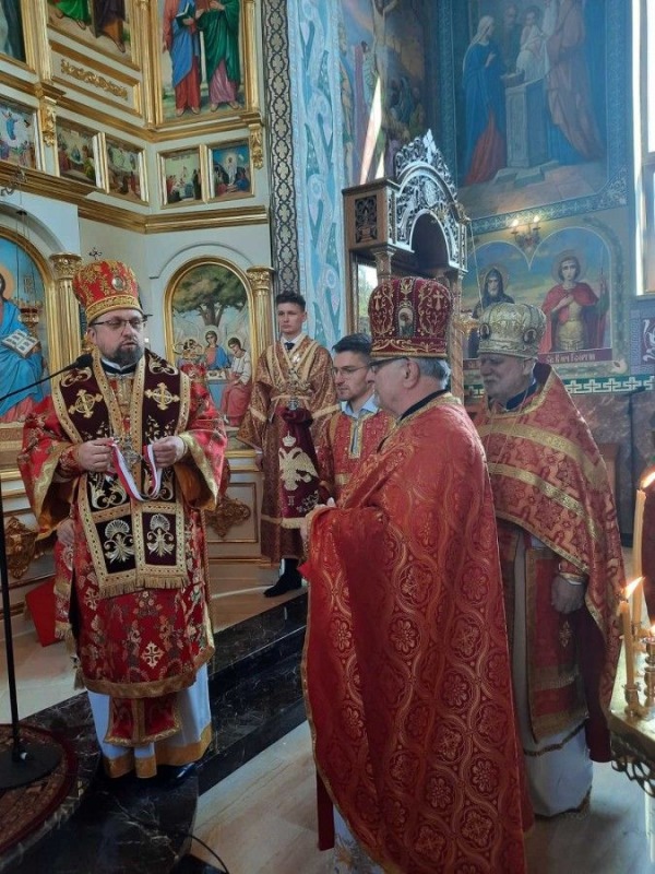 Uroczystości ku czci św. Maksyma w Gorlicach