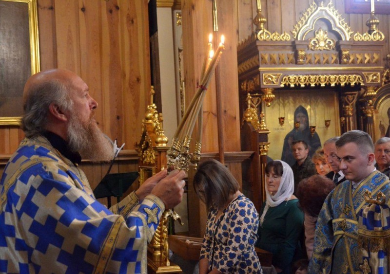 Święto Narodzenia Bogurodzicy w Bielsku Podlaskim