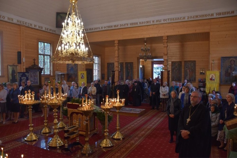 Pamięć św. Hioba w Milejczycach
