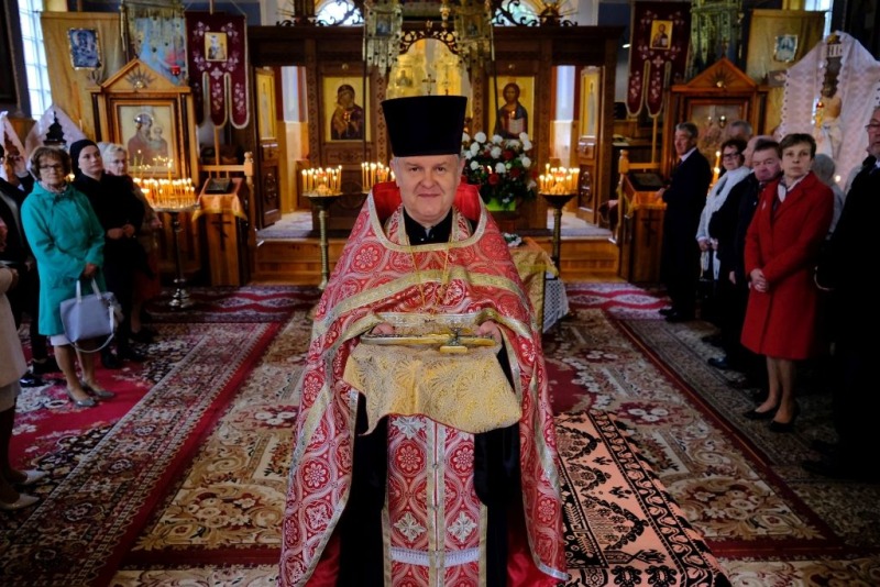 Święto Podwyższenia Krzyża Pańskiego w Kuźnicy