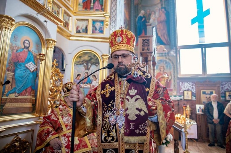 Uroczystości ku czci św. Maksyma w Gorlicach