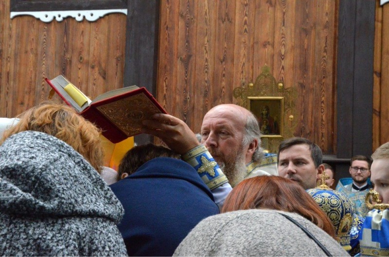 Święto Narodzenia Bogurodzicy w Bielsku Podlaskim