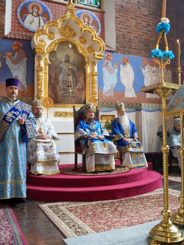 Święto parafialne wrocławskiej katedry