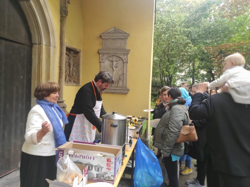 Święto parafialne wrocławskiej katedry