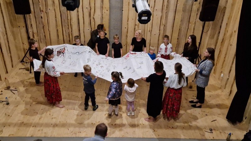 „Będziemy pamiętać o naszych przodkach” - podsumowanie projektu.