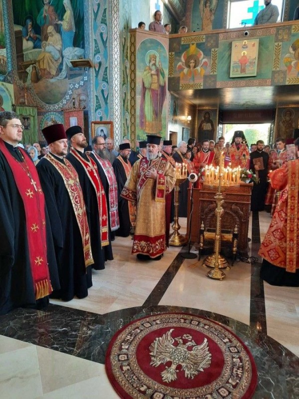 Uroczystości ku czci św. Maksyma w Gorlicach