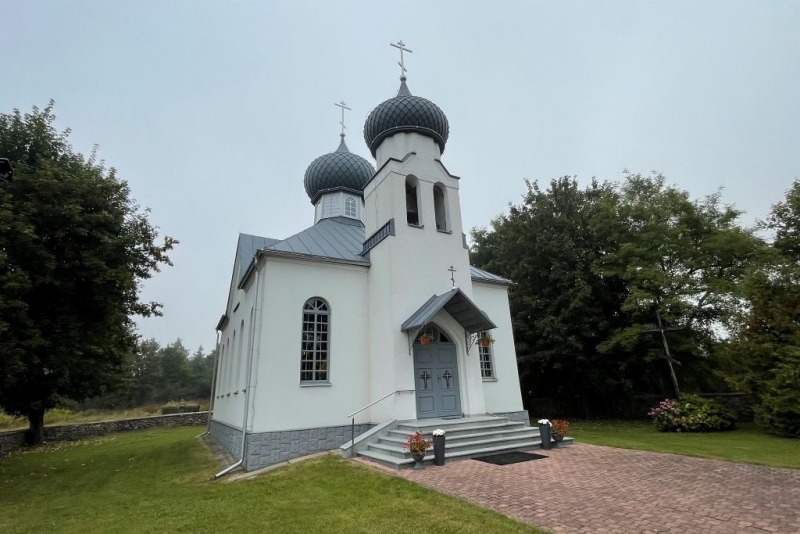 Święto Podwyższenia Krzyża Pańskiego w Kuźnicy