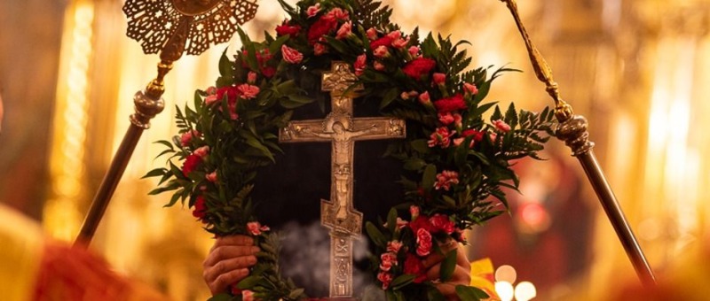 Święto Podwyższenia Krzyża w stołecznej katedrze