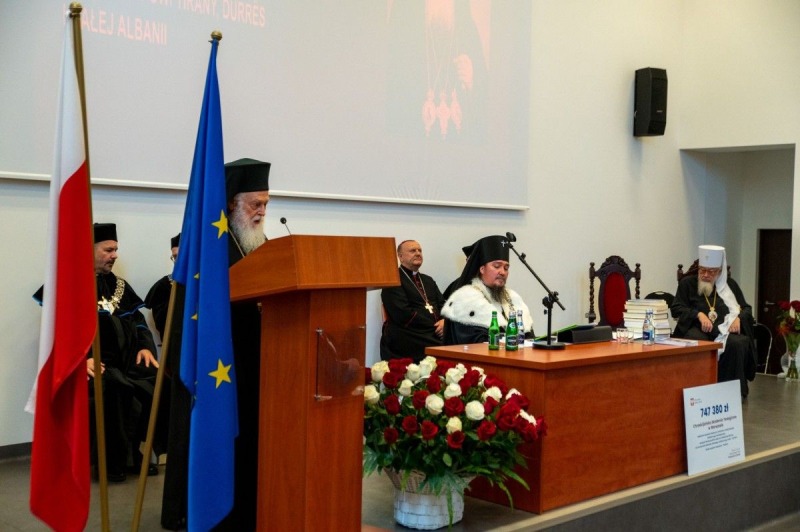 Życie w Chrystusie w wieloreligijnej społeczności globalnej