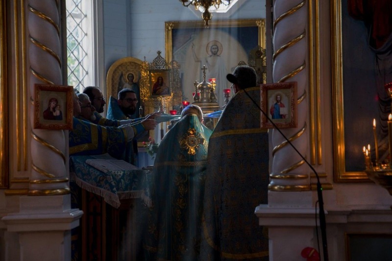 Święto parafialne w Puchłach