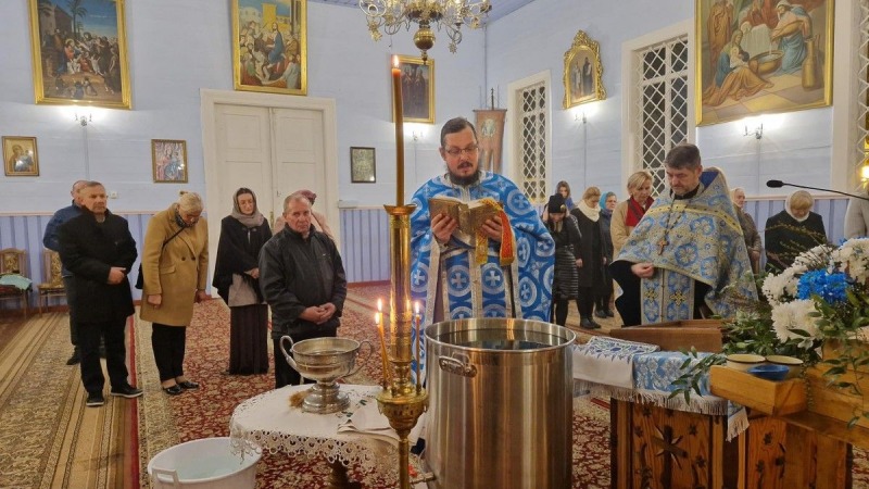 Święto parafialne w Puchłach