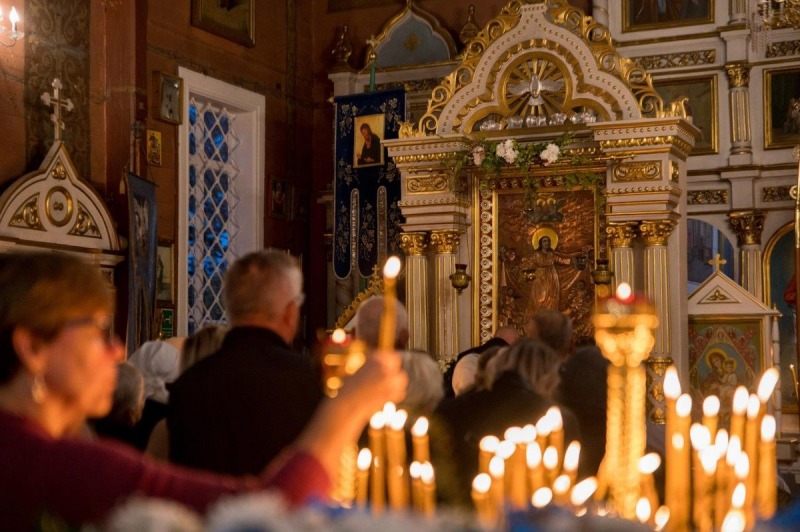 Święto parafialne w Puchłach