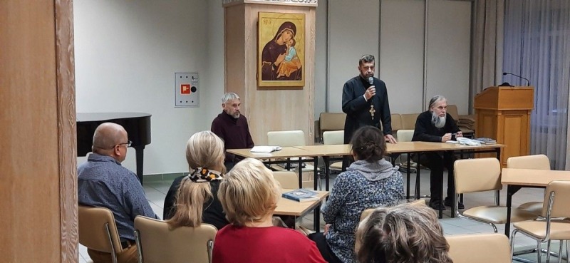 Spotkanie Bractwa Cerkiewnego TŚH po wakacyjnej przerwie