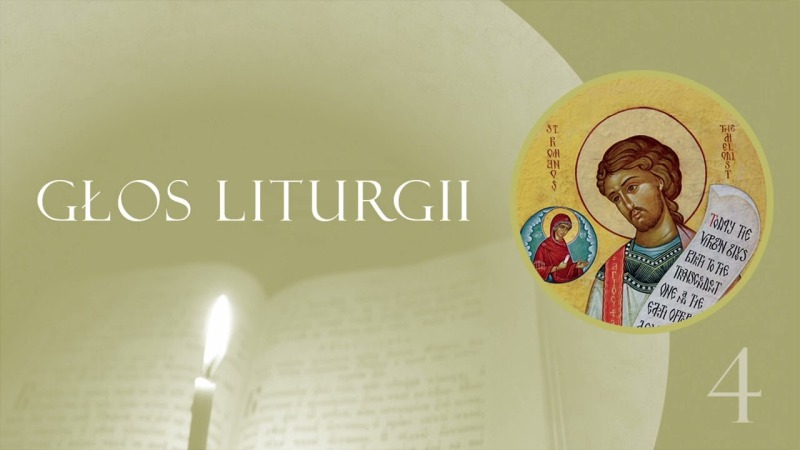 Głos Liturgii (4) Powołanie św. Romana Melodosa