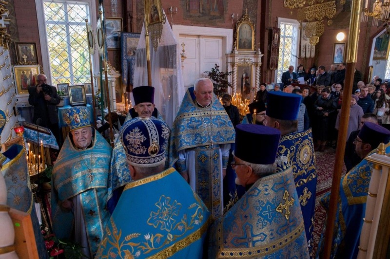 Święto parafialne w Puchłach