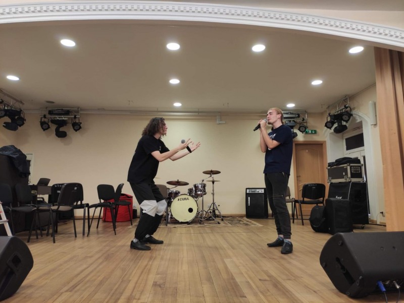 O projekcie "Z muzyką przez pokolenia"