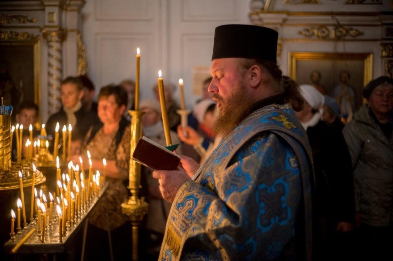 Święto parafialne w Puchłach