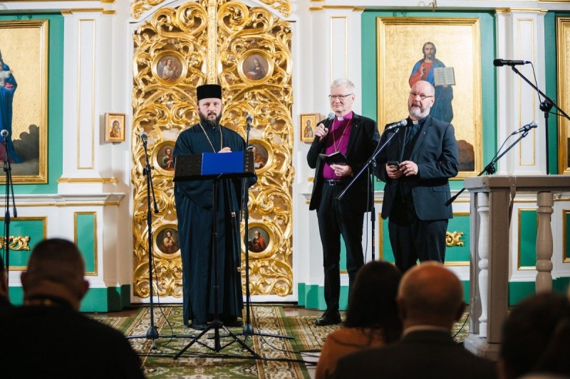 V Wieczór Wiejskich Chórów Parafialnych