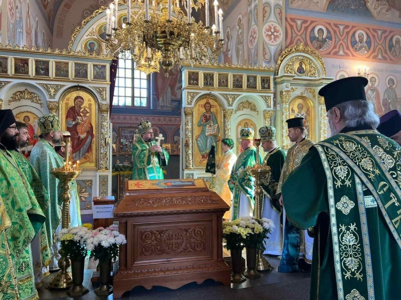 Św. Serafina Zahorowskiego – Przemyskiego w Rzeszowie