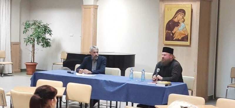 Spotkanie Bractwa Cerkiewnego Trzech Świętych Hierarchów