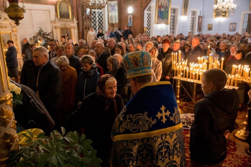 Święto parafialne w Puchłach