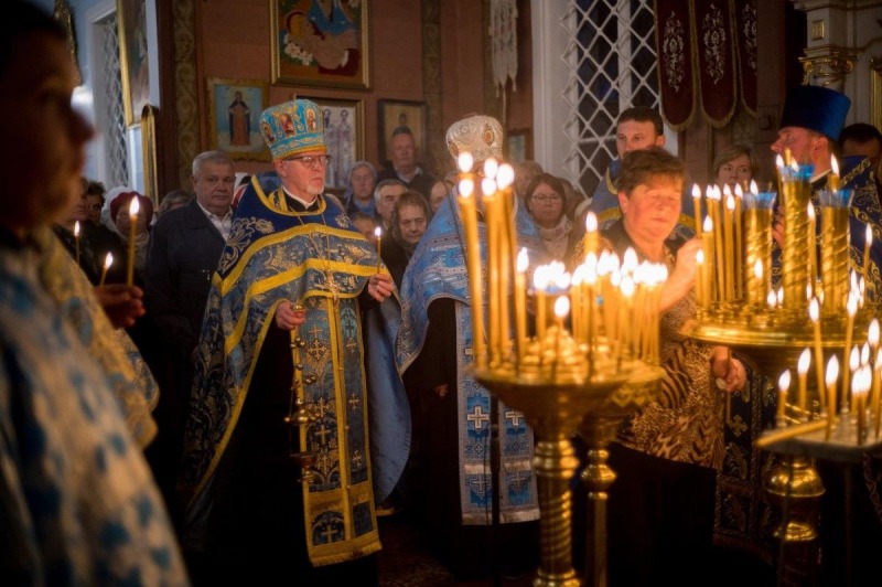 Święto parafialne w Puchłach