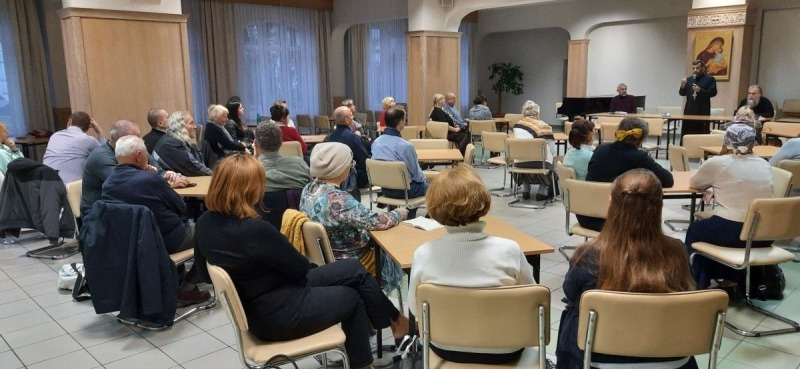 Spotkanie Bractwa Cerkiewnego TŚH po wakacyjnej przerwie