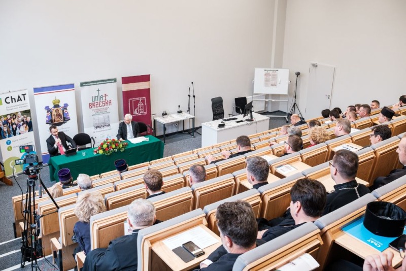 Międzynarodowa Konferencja o unii brzeskiej w Lublinie