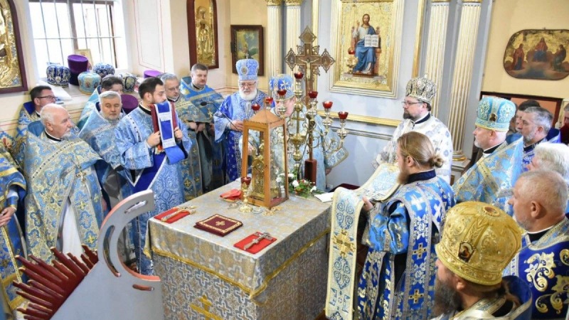 Historyczne uroczystości w Nosowie 