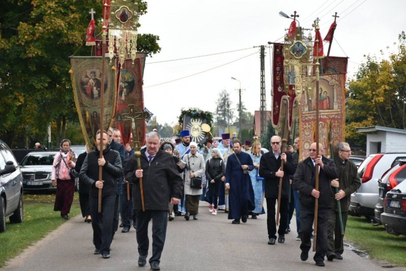 Historyczne uroczystości w Nosowie 