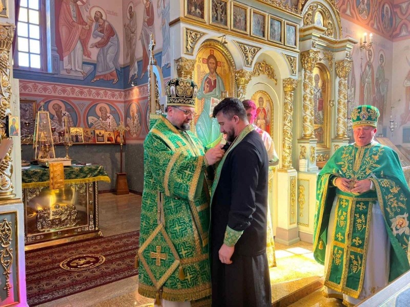 Św. Serafina Zahorowskiego – Przemyskiego w Rzeszowie