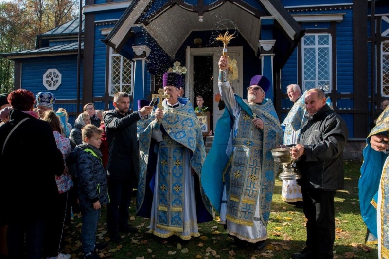 Święto parafialne w Puchłach