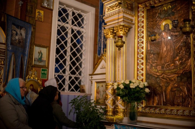 Święto parafialne w Puchłach