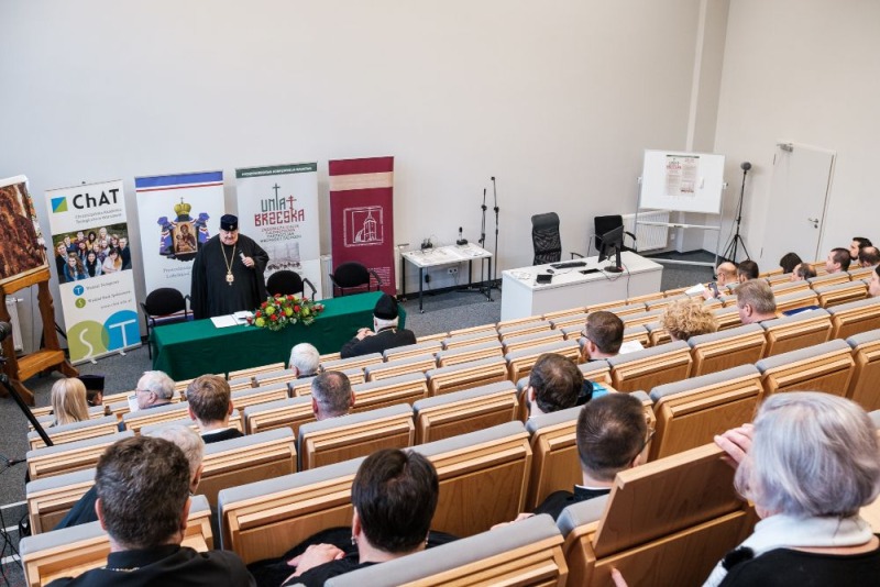 Międzynarodowa Konferencja o unii brzeskiej w Lublinie