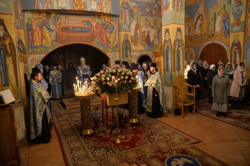 Krasnostockiej Ikony Matki Bożej