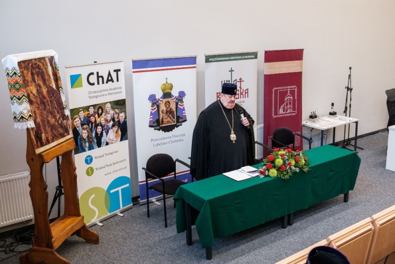Międzynarodowa Konferencja o unii brzeskiej w Lublinie